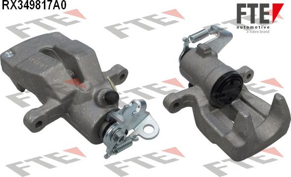 FTE 9290294 - Pinza freno autozon.pro