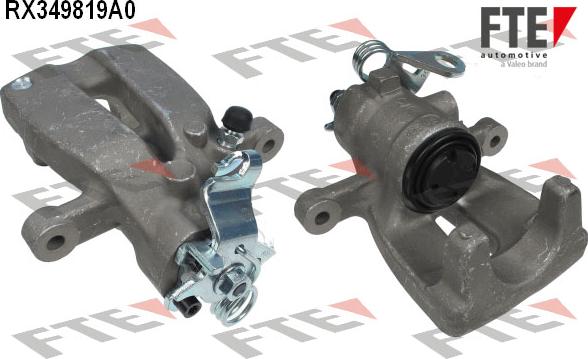 FTE 9290296 - Pinza freno autozon.pro