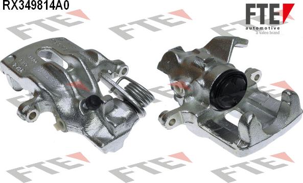 FTE 9290290 - Pinza freno autozon.pro