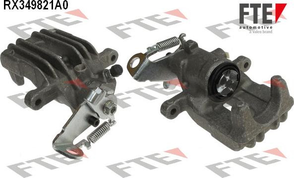 FTE 9290298 - Pinza freno autozon.pro