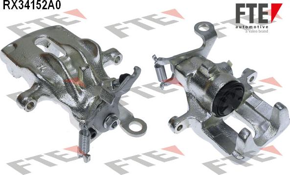 FTE 9290245 - Pinza freno autozon.pro