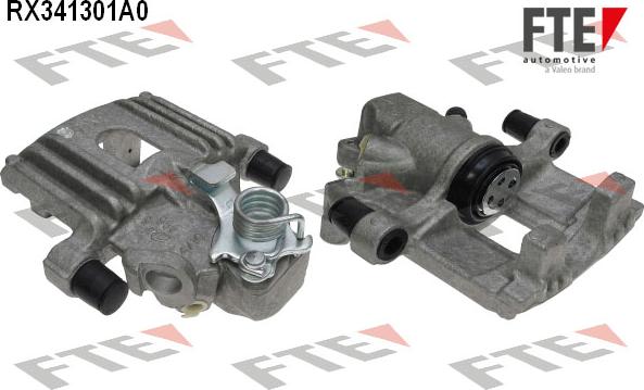 FTE 9290240 - Pinza freno autozon.pro