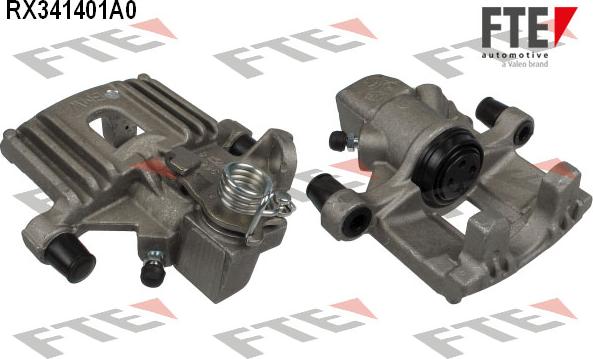 FTE 9290243 - Pinza freno autozon.pro