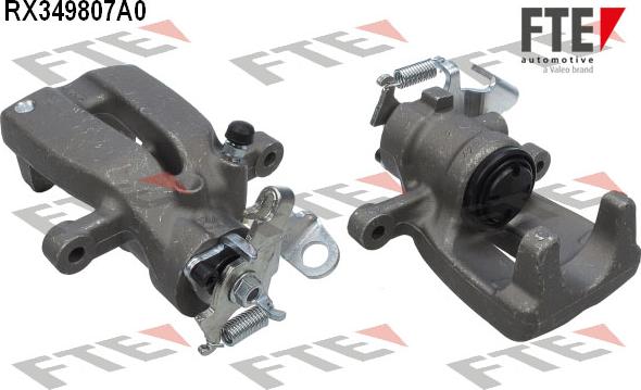 FTE 9290256 - Pinza freno autozon.pro