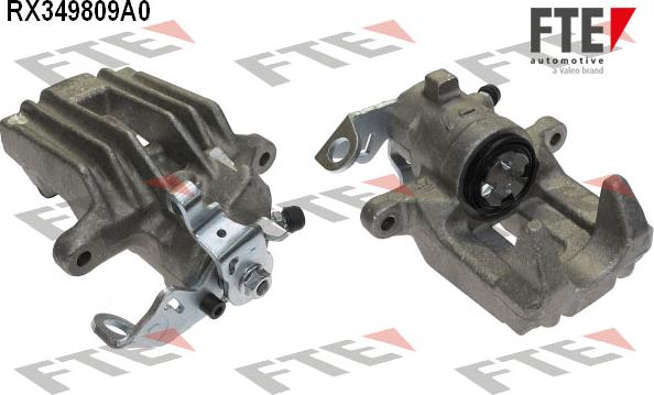 FTE 9290258 - Pinza freno autozon.pro