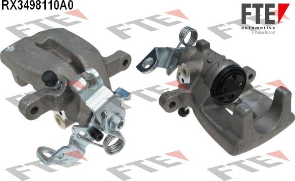 FTE 9290269 - Pinza freno autozon.pro