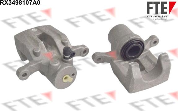 FTE 9290265 - Pinza freno autozon.pro