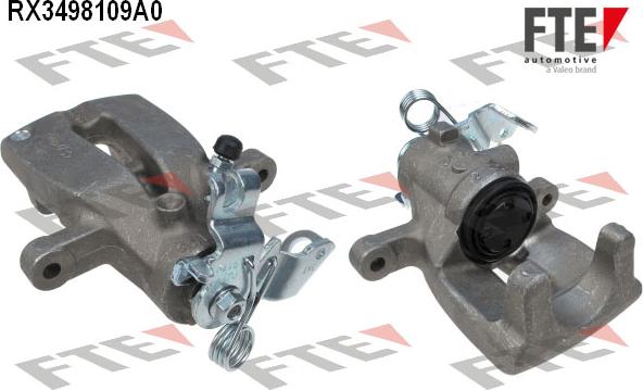 FTE 9290267 - Pinza freno autozon.pro