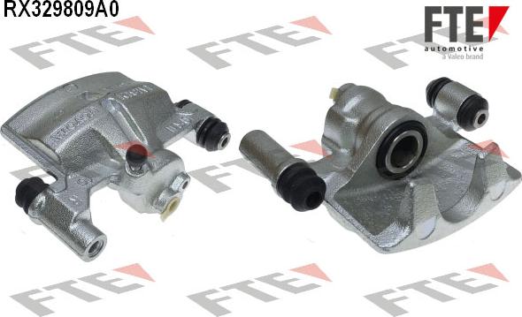 FTE 9290209 - Pinza freno autozon.pro