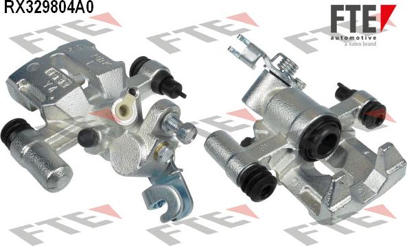 FTE 9290204 - Pinza freno autozon.pro