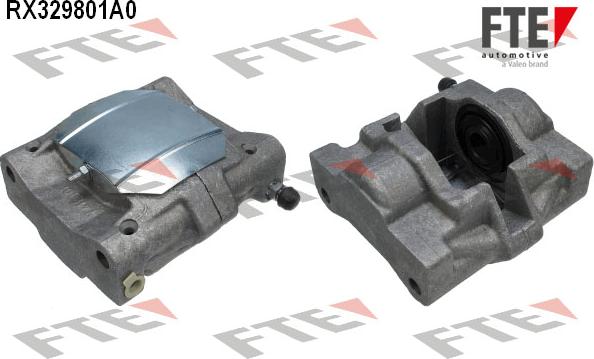 FTE 9290201 - Pinza freno autozon.pro