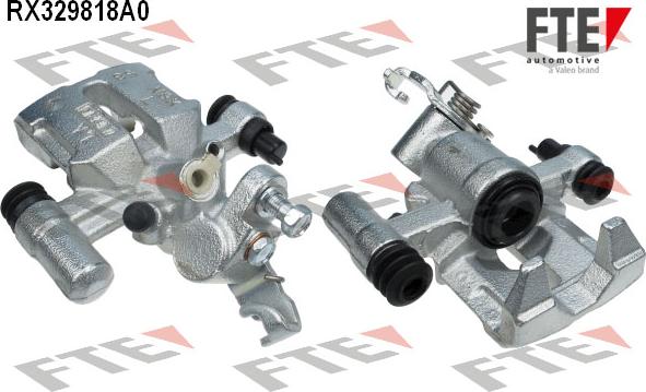 FTE RX329818A0 - Pinza freno autozon.pro