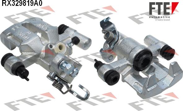 FTE 9290215 - Pinza freno autozon.pro