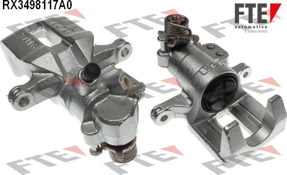 FTE 9290274 - Pinza freno autozon.pro