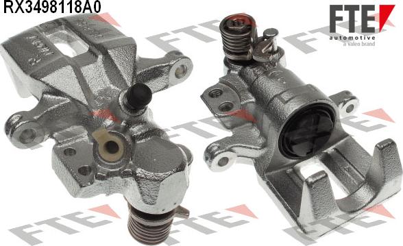 FTE 9290275 - Pinza freno autozon.pro