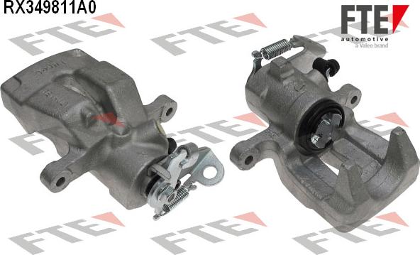 FTE RX349811A0 - Pinza freno autozon.pro