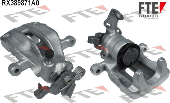 FTE 9290741 - Pinza freno autozon.pro