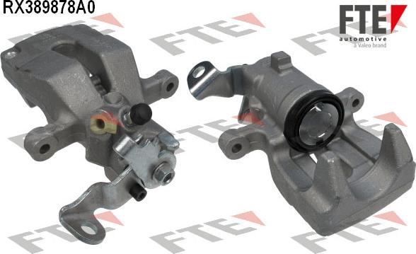 FTE 9290748 - Pinza freno autozon.pro