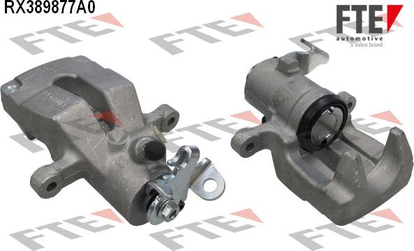 FTE 9290747 - Pinza freno autozon.pro