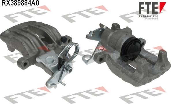 FTE 9290754 - Pinza freno autozon.pro