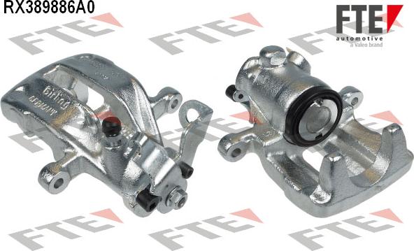 FTE 9290756 - Pinza freno autozon.pro