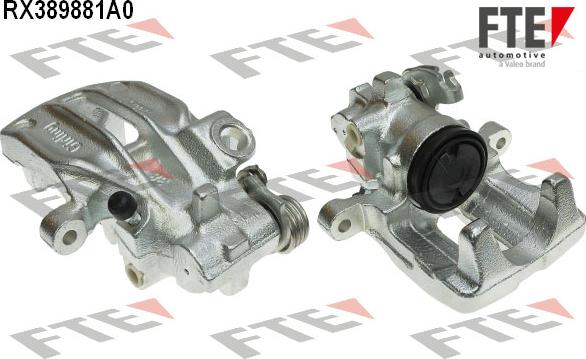 FTE 9290751 - Pinza freno autozon.pro