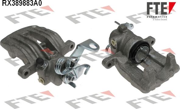 FTE 9290753 - Pinza freno autozon.pro