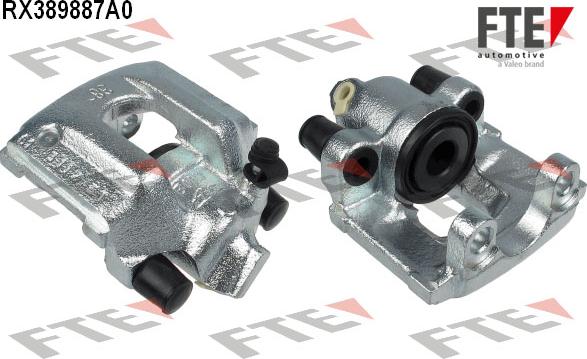 FTE 9290757 - Pinza freno autozon.pro