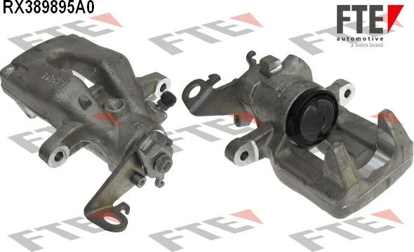 FTE 9290765 - Pinza freno autozon.pro