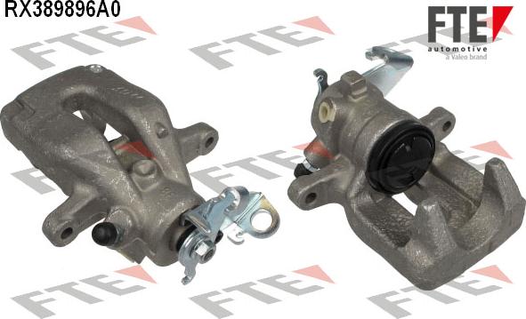 FTE 9290766 - Pinza freno autozon.pro