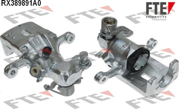 FTE 9290761 - Pinza freno autozon.pro