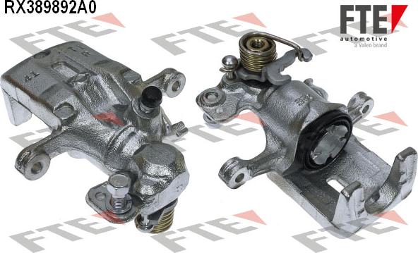 FTE 9290762 - Pinza freno autozon.pro