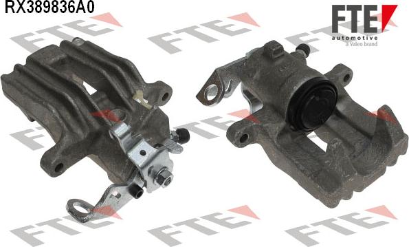 FTE 9290709 - Pinza freno autozon.pro