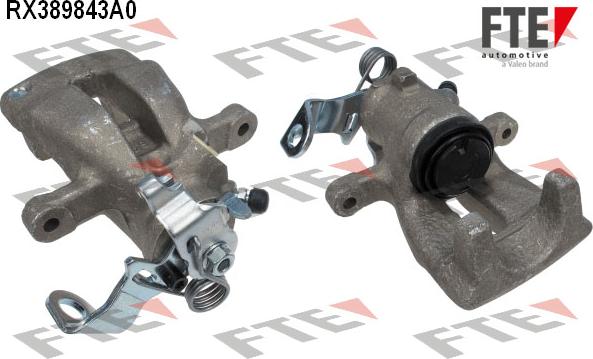 FTE 9290715 - Pinza freno autozon.pro