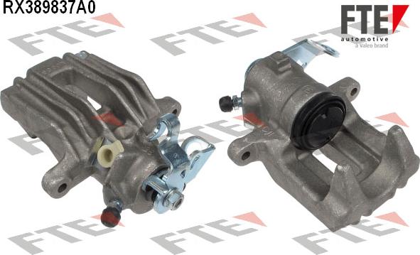 FTE 9290710 - Pinza freno autozon.pro