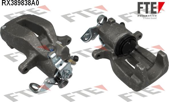 FTE 9290711 - Pinza freno autozon.pro