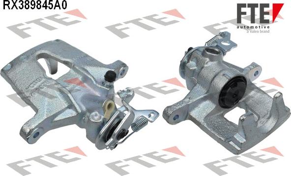 FTE 9290717 - Pinza freno autozon.pro