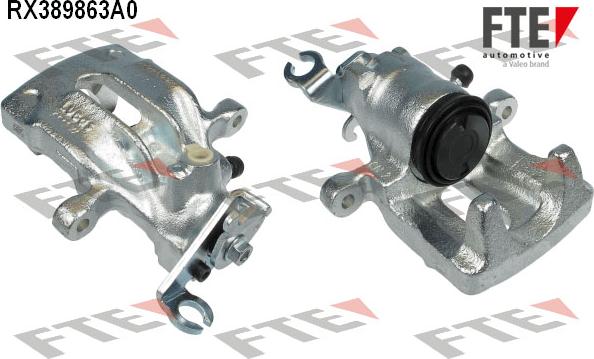 FTE 9290735 - Pinza freno autozon.pro