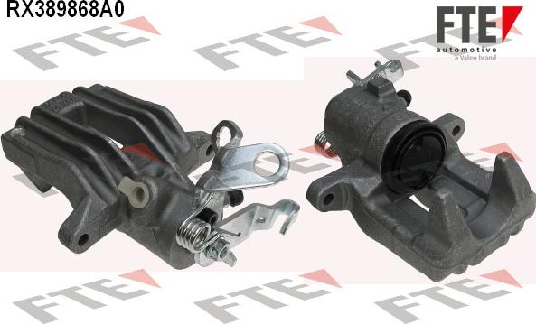 FTE 9290738 - Pinza freno autozon.pro