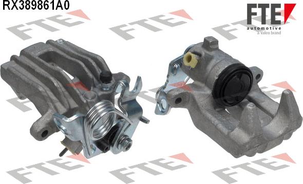 FTE 9290733 - Pinza freno autozon.pro