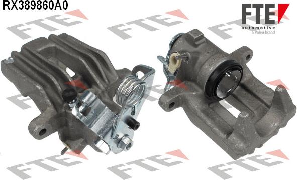 FTE 9290732 - Pinza freno autozon.pro