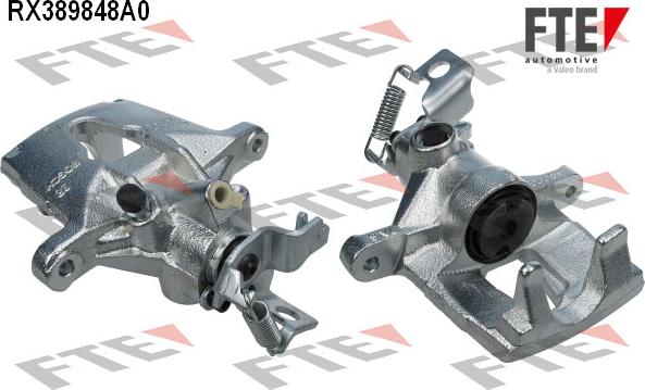 FTE 9290720 - Pinza freno autozon.pro