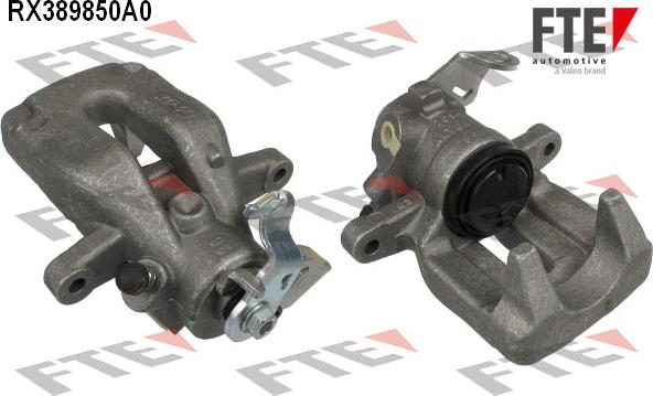 FTE RX389850A0 - Pinza freno autozon.pro