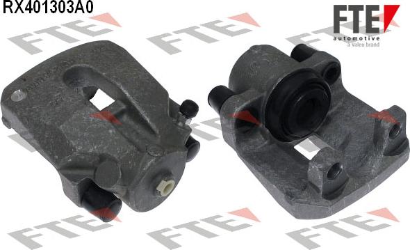 FTE 9290777 - Pinza freno autozon.pro