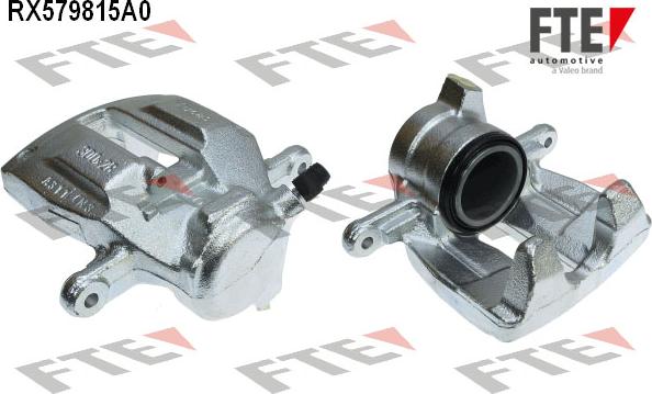 FTE 9291990 - Pinza freno autozon.pro