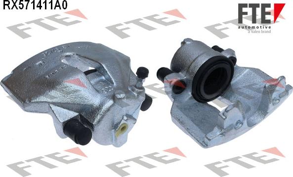 FTE 9291906 - Pinza freno autozon.pro