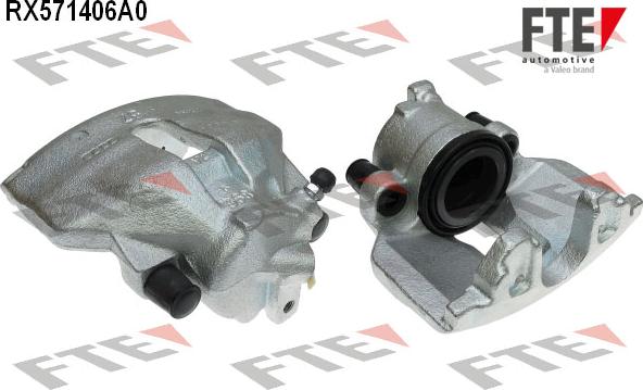 FTE 9291901 - Pinza freno autozon.pro