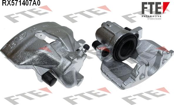 FTE 9291902 - Pinza freno autozon.pro