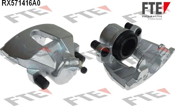 FTE 9291911 - Pinza freno autozon.pro