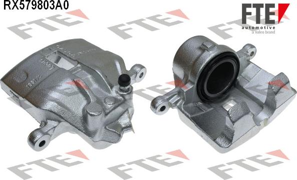 FTE 9291920 - Pinza freno autozon.pro